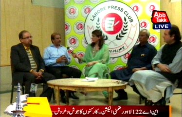 Abb Takk - Tonight with Fereeha Ep 140 11 October 2015