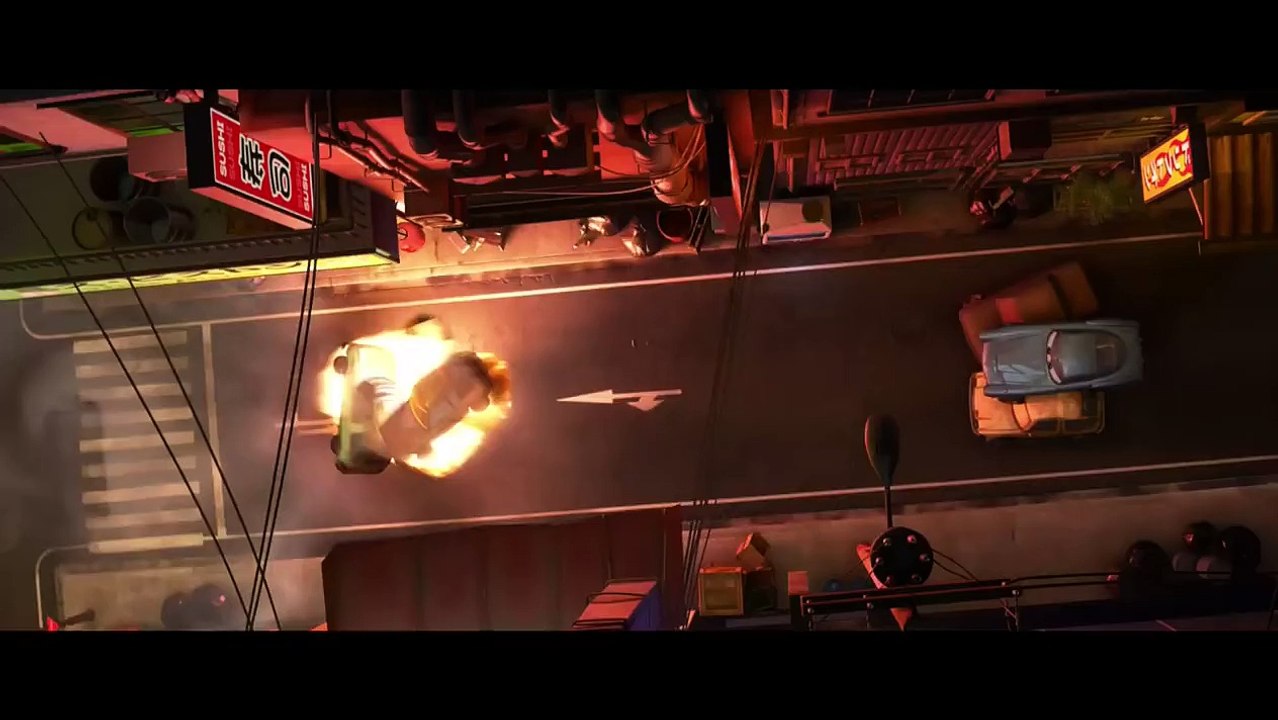 Explosions   Disney Mashup