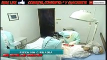 Broma Pesada a Los Repartidores de Pizza En una Cirugia 2014 | Bromas en Brasil,Brasileras