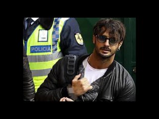 Fabrizio Corona scarcerato, il primo selfie con gli amici
