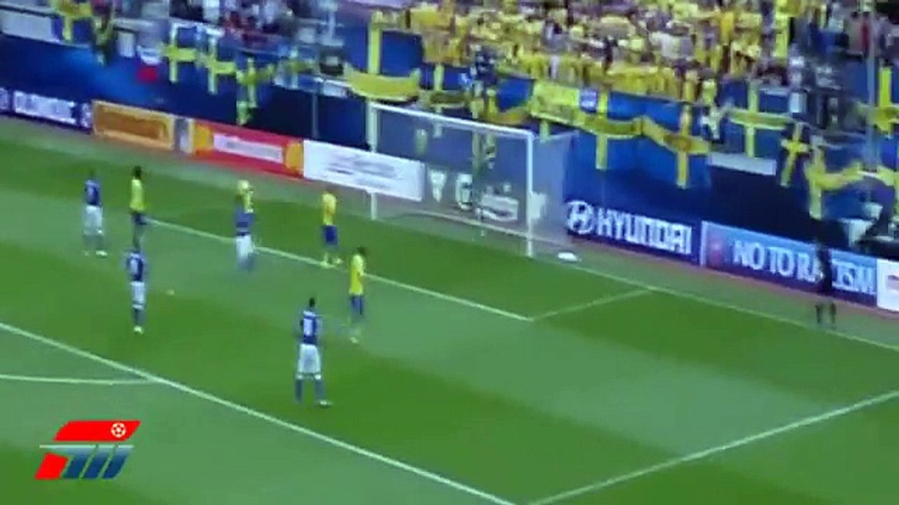 Italia - Svezia risultato finale: 1-2 gol Europeo Under 21