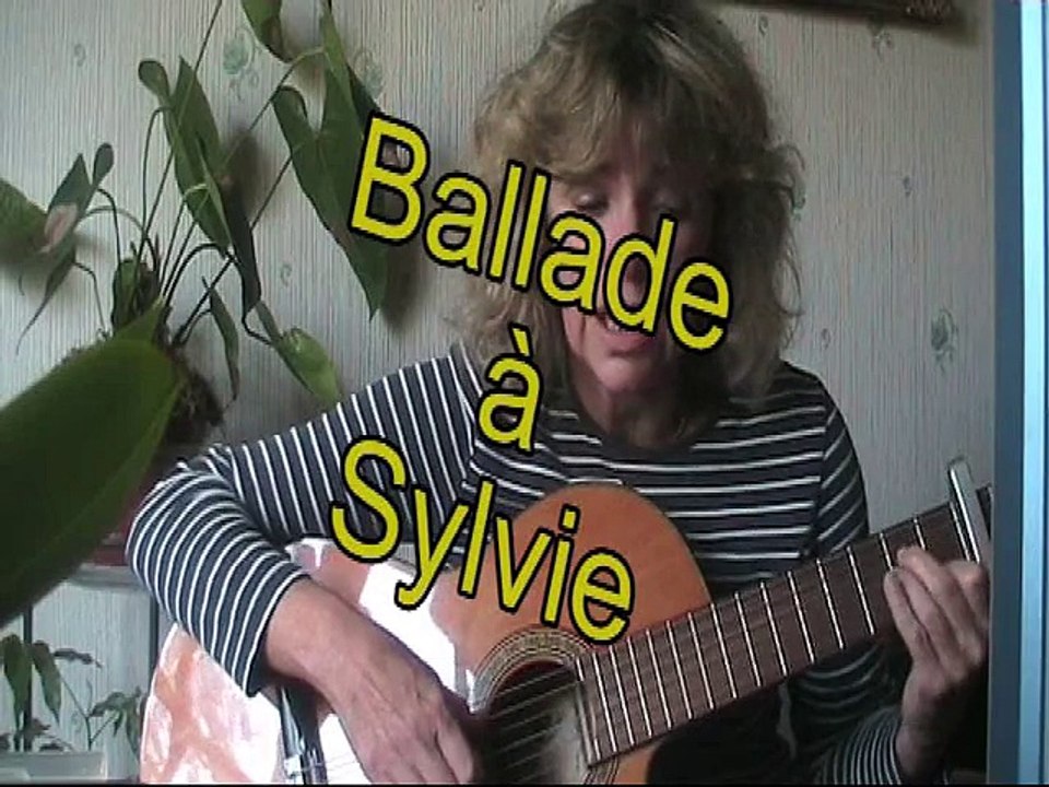 Ballade à Sylvie, ma reprise, Lény Escudéro