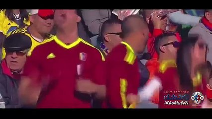 Colombia - Venezuela risultato finale: 0-1 gol Copa America