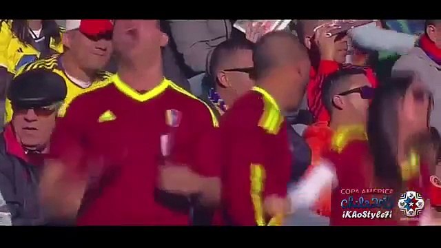 Colombia - Venezuela risultato finale: 0-1 gol Copa America