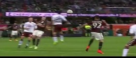 Milan - Torino risultato finale: 3-0 gol Serie A