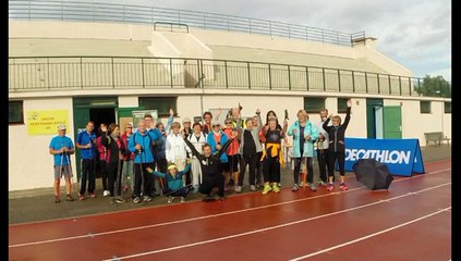 Journée Nationale de la Marche Nordique à Perpignan