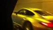 Sfida ad alta velocità tra una Bmw e una Ferrari F430 sulle autostrade tedesche