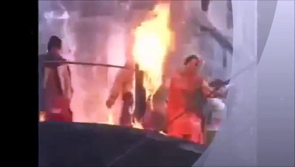 হিজাবকে আপমান করার ফল দেখুন