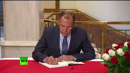 Kremlin’den taziye ziyareti: Farklılıklara rağmen Türkiye ile dostluğumuz sürüyor