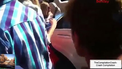 Come distruggere auto da 200mila euro in pochi istanti