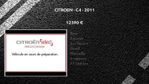 Annonce Occasion CITROëN C4 Picasso HDi 115 FAP Millenium 2011