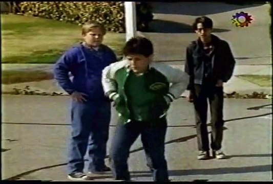 Los Años Maravillosos 2da temporada Ep. 7 La dignidad de mi amigo Coda