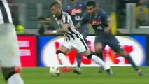 Juventus - Napoli risultato finale: 3-1 gol Serie A