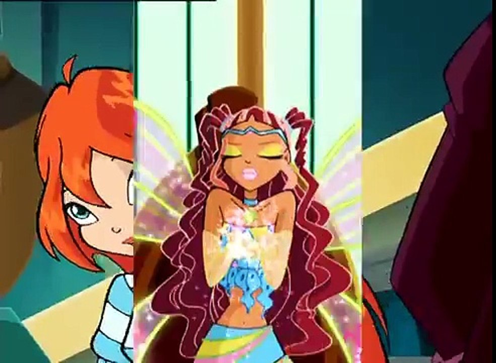 Winx Club - Saison 3 Épisode 23 - Les étoiles d'eau - [ÉPISODE COMPLET]
