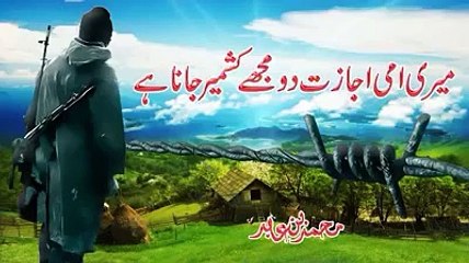 Kashmiri Jahadi Trana . RAWALAKOT BAGH MUZFRABAD ALL KASHMIR. Natural Beauty