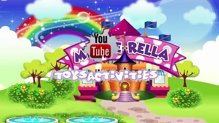 Mickey Mouse Clubhouse Minnie rella Finger Family Song