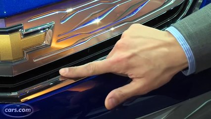 2016 Chevrolet Volt First Look