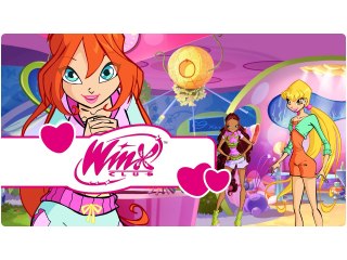 Winx Club - Saison 4 Épisode 4 - Le « Love and Pet » (clip3)