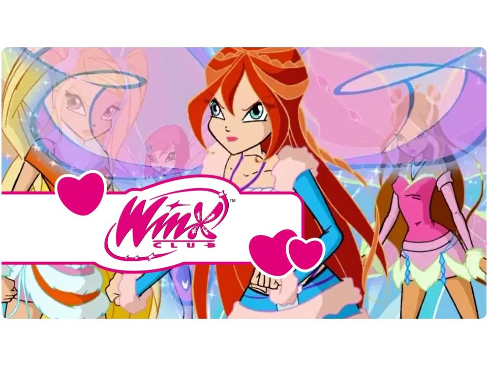 Winx Club - Saison 4 Épisode 23 - Le combat de Bloom (clip2)