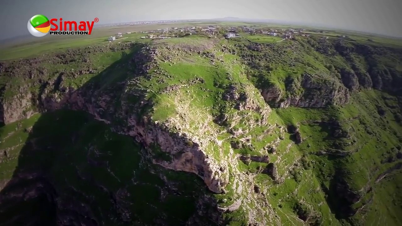 Cennet Deresi ( Cehennem Deresi ) İdil - Şırnak