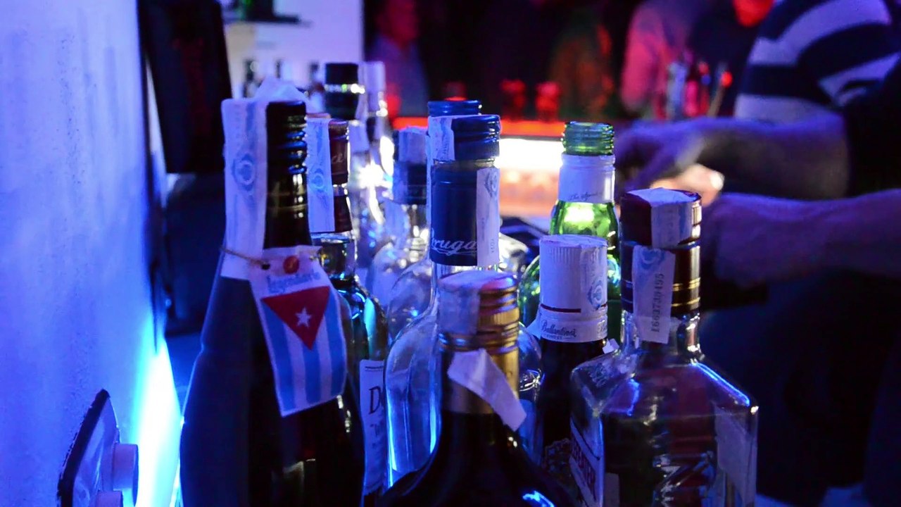 Atico Copas - Segundo Aniversario - 2015