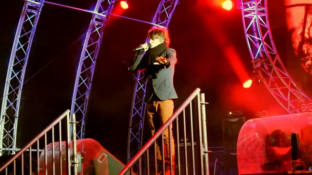 Александр Бон и группа «Роджер». Концерт (Мурманск, 3.10.2015)