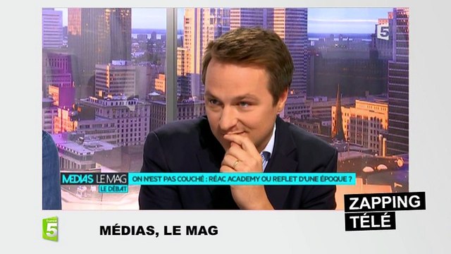 Michel Cymès tacle Nagui : Y a que lui qui comprend ses vannes !