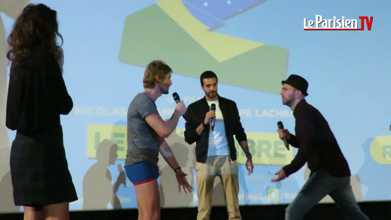 Babysitting 2 : une délirante avant-première à Beauvais