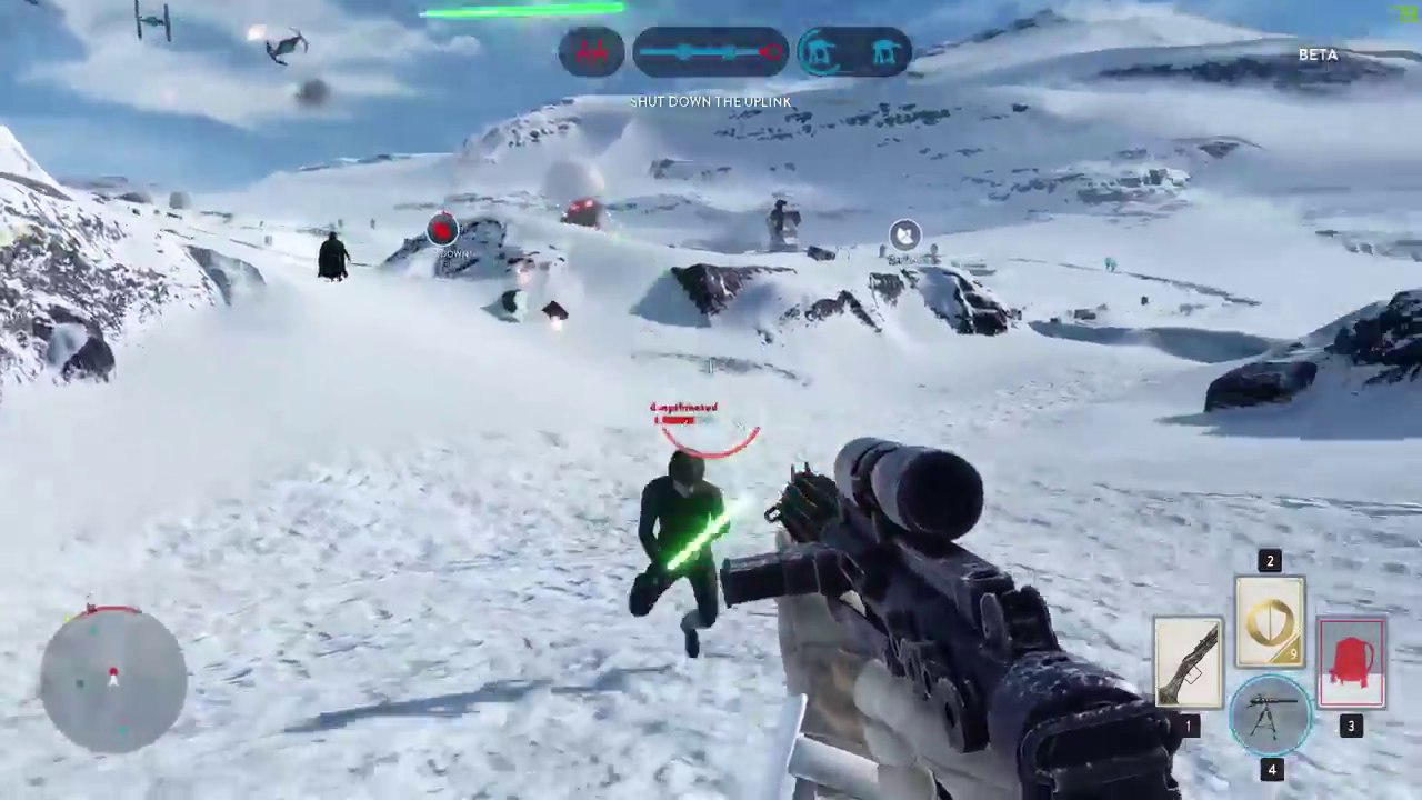Star Wars Battlefront : la mort "Epic Fail" qui fait rire tout Internet !