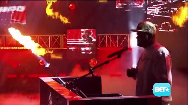 French Montana, Diddy, Rick Ross & Snoop Dogg Ain't Worried About Nothin Live @ BET Hip Hop Awards, Atlanta Civic Center, Atlanta, GA, 10-15-2013