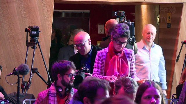 Uderzo, Ferri et Conrad évoquent le nouvel album d'Asterix