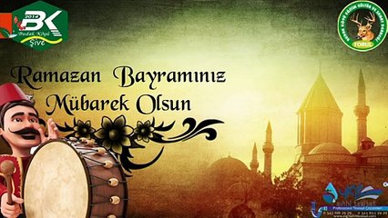 Ramazan Bayramınız Mübarek Olsun!!!