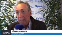 Houllier sur l'équipe de France : 