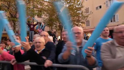 VTT - Roc d'Azur s'invite à Fréjus