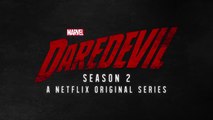 Marvel's DAREDEVIL Season 2 - Official NYCC Trailer (2016) Netflix Series HD