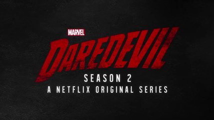 Marvel's DAREDEVIL Season 2 - Official NYCC Trailer (2016) Netflix Series HD