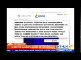 Colombia reitera voluntad de cooperación con Venezuela pero exige respeto a sus ciudadanos