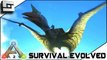 ARK Survival Evolved - QUETZALCOATLUS! Spotlight
