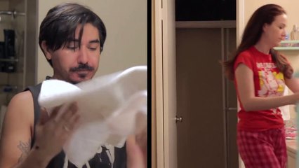 Weird Things Couples Do Before Sex