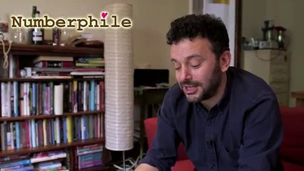 The Scientific Way to Cut a Cake - Numberphile