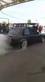 06 LE 328 Bmw e30 m50 B25 Swap Turbo (overboost) Konya Drag yarışları  DRAG RACE