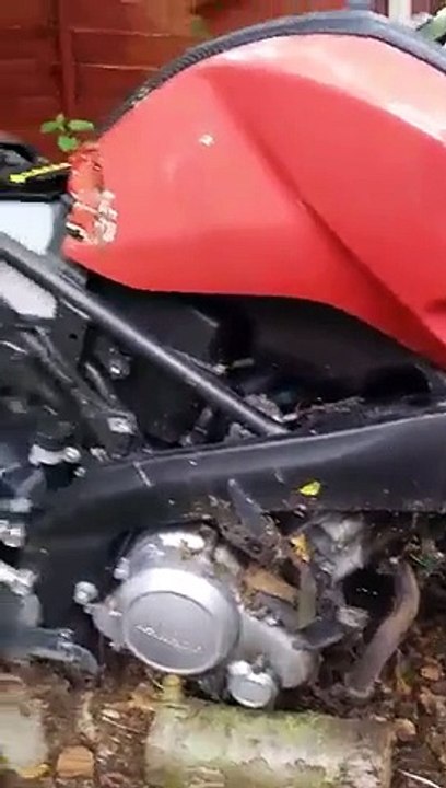 yzf r125