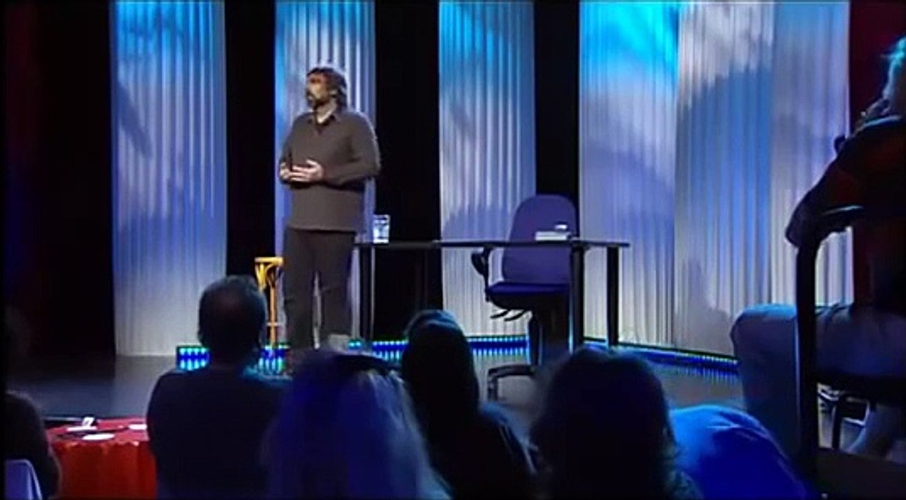 Volker Pispers Analyse ueber 9 / 11