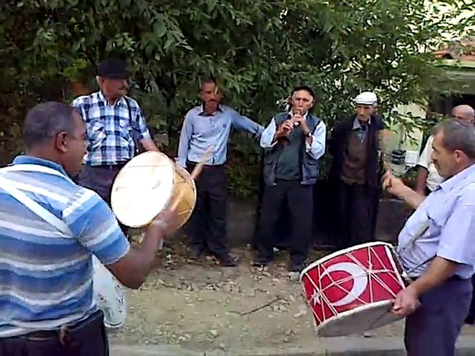 Bartın - Kumluca Kefcü Dayı (Kız Çıkarması)