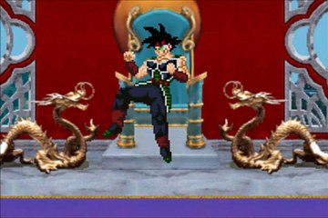 DBZ Planet Z: Episode 1 "The Story Begins"