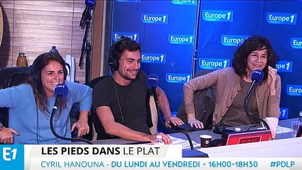 Marc-Antoine Le Bret : le fou rire de Valérie Lemercier