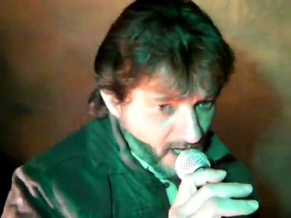 MON AMANT DE SAINT JEAN PATRICK BRUEL chanté par THIERRY