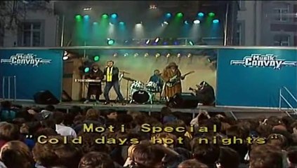 Moti Special - Cold Days, Hot Nights 1985