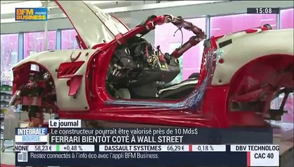 Les Talents du Trading, saison 4: Le casting débute aujourd'hui au Palais Brongniart (1/2) - 12/10