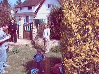 Les cloches de pâques